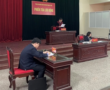 Viện KSND các quận, huyện phối hợp TAND cùng cấp tăng cường tổ chức phiên...